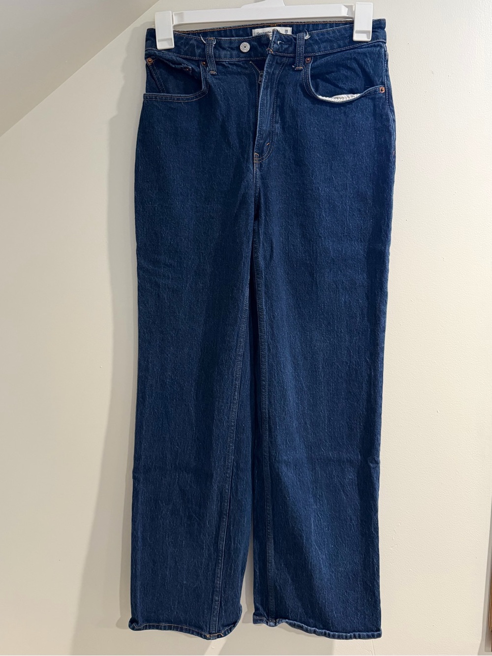 Abercrombie & Fitch 90s Relaxed High-Rise Jeans